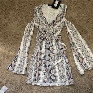 Pretty little think dress